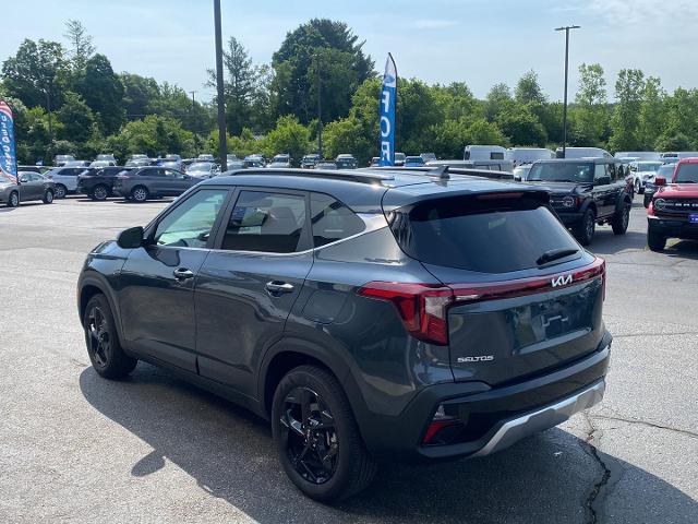 2026 Kia Seltos - $26,900