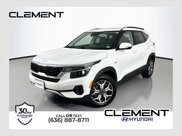 2022 Kia Seltos