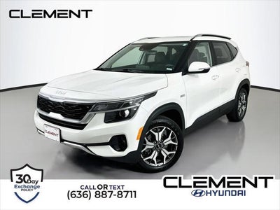 2022 Kia Seltos AWD EX 4DR SUV