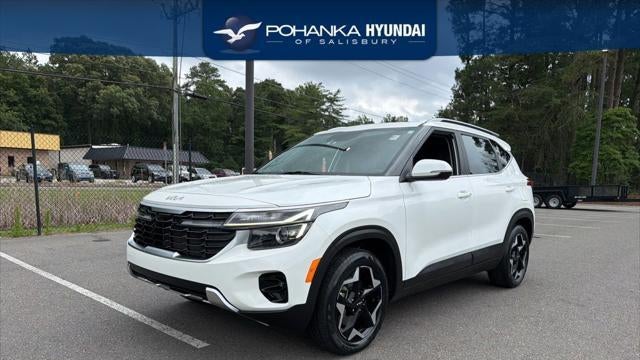 Preowned 2024 Kia Seltos EX for Sale