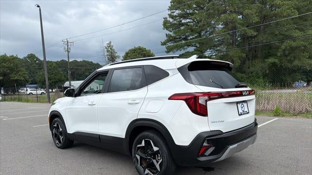 2024 Kia Seltos EX