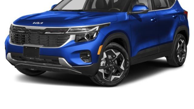 Preowned 2024 Kia Seltos EX for Sale