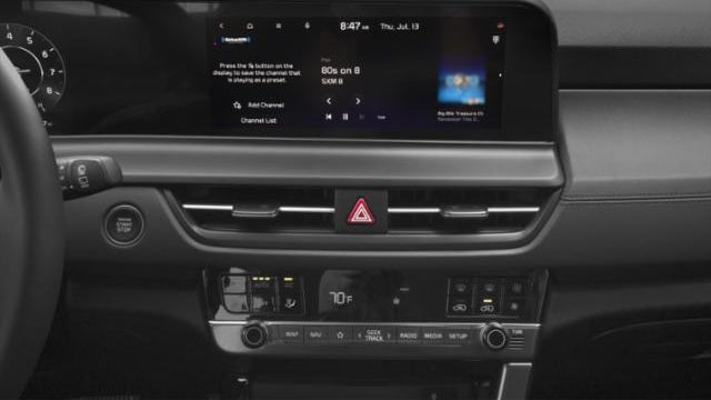 2024 Kia Seltos EX