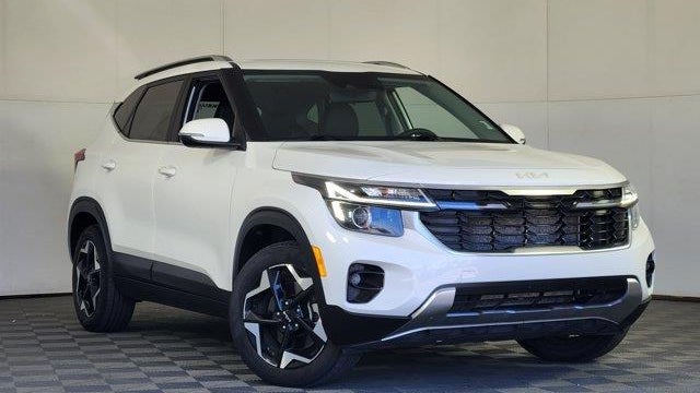 Preowned 2024 Kia Seltos EX for Sale