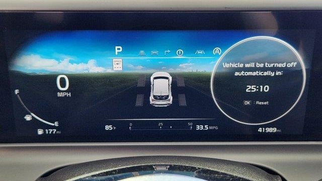 2024 Kia Seltos EX