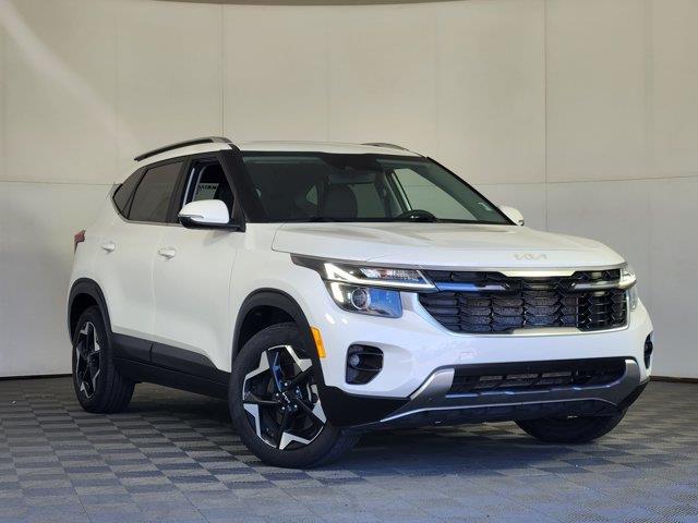 2024 Kia Seltos