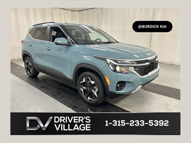 2024 Kia Seltos