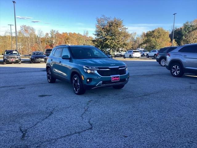 2025 Kia Seltos