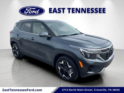 Photo of a 2025 Kia Seltos AWD EX 4DR SUV for sale