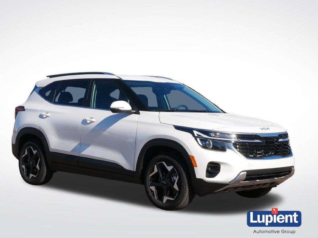 2026 Kia Seltos