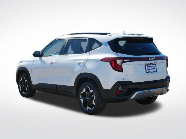 2026 Kia Seltos - $25,891