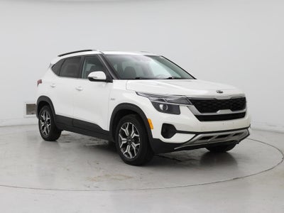 Photo of a 2021 Kia Seltos AWD EX 4DR SUV for sale