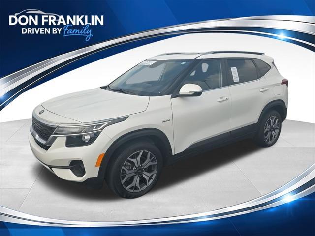 2021 Kia Seltos