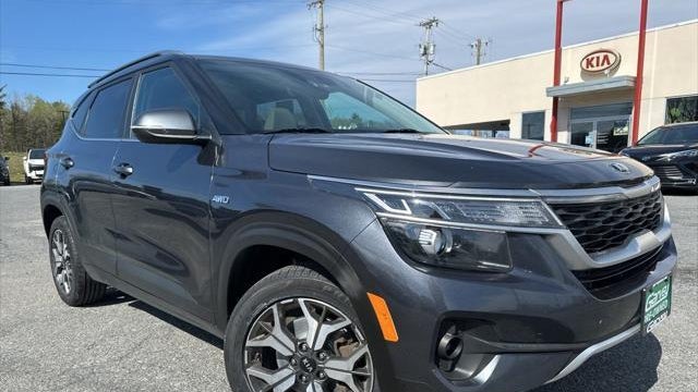 Preowned 2021 Kia Seltos EX for Sale