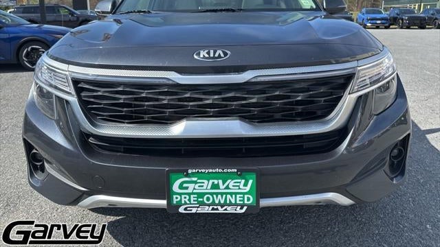 2021 Kia Seltos EX