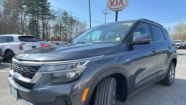 2021 Kia Seltos EX