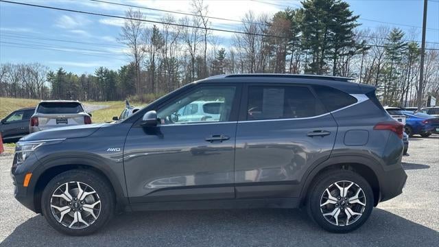 2021 Kia Seltos EX