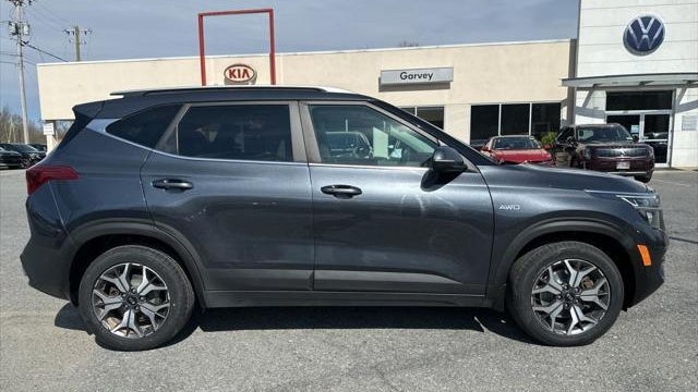 2021 Kia Seltos EX