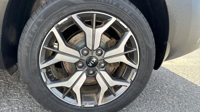2021 Kia Seltos EX