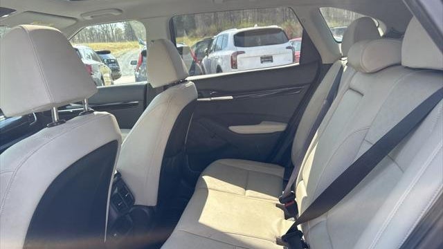 2021 Kia Seltos EX