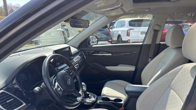 2021 Kia Seltos EX