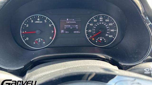 2021 Kia Seltos EX