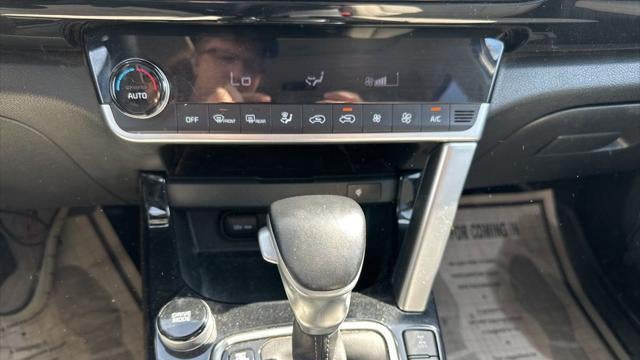 2021 Kia Seltos EX