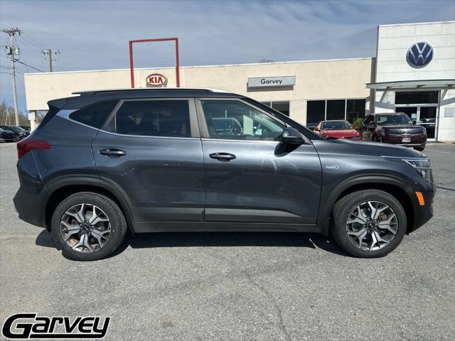 2021 Kia Seltos - $16,840