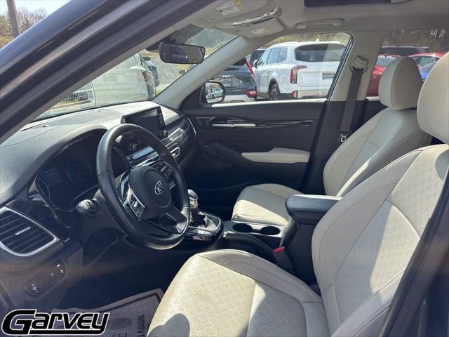2021 Kia Seltos - $16,840