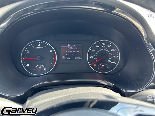 2021 Kia Seltos - $16,840
