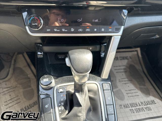 2021 Kia Seltos - $16,840