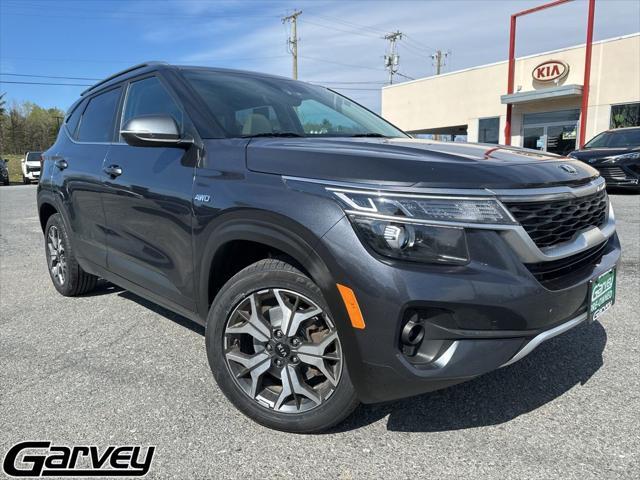 2021 Kia Seltos - $16,840