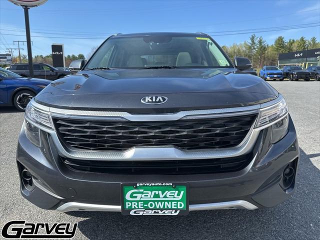 2021 Kia Seltos - $16,840
