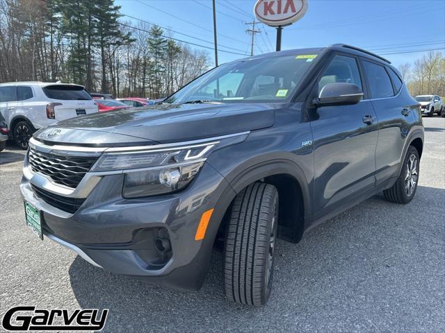 2021 Kia Seltos - $16,840