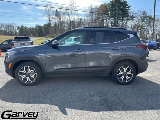 2021 Kia Seltos - $16,840