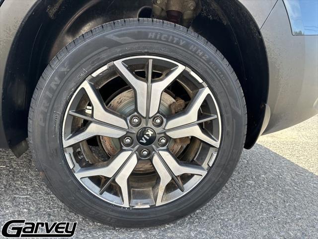 2021 Kia Seltos - $16,840