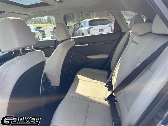 2021 Kia Seltos - $16,840