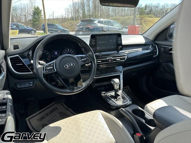 2021 Kia Seltos - $16,840