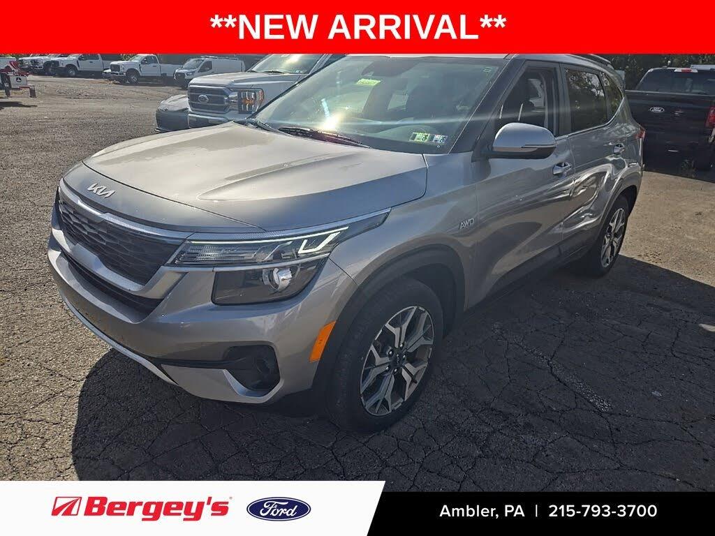 2022 Kia Seltos - $14,985
