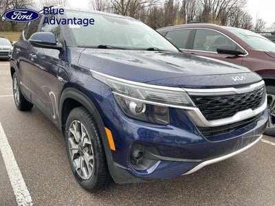 2022 Kia Seltos AWD EX 4DR SUV
