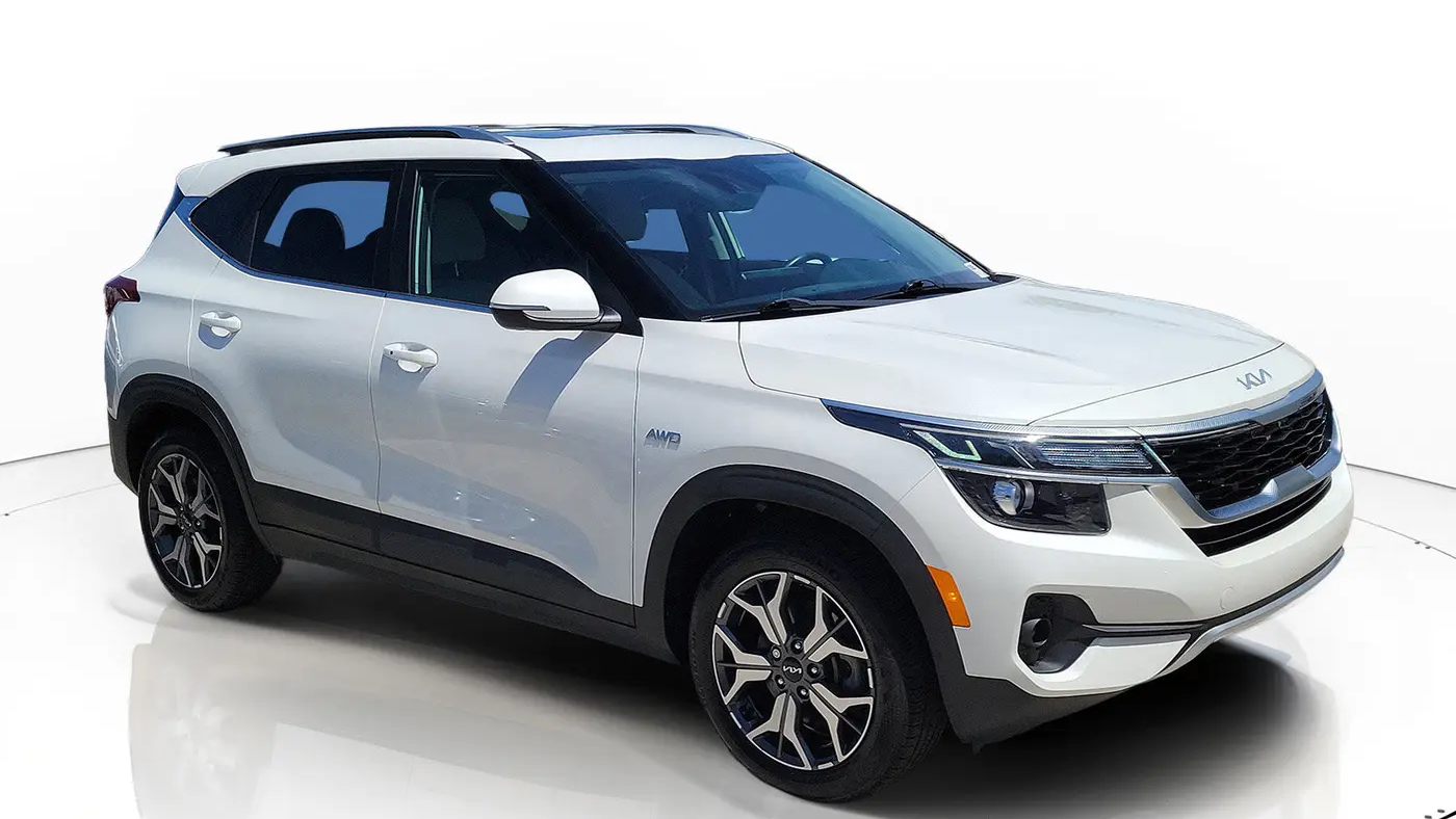 Preowned 2022 Kia Seltos EX for Sale