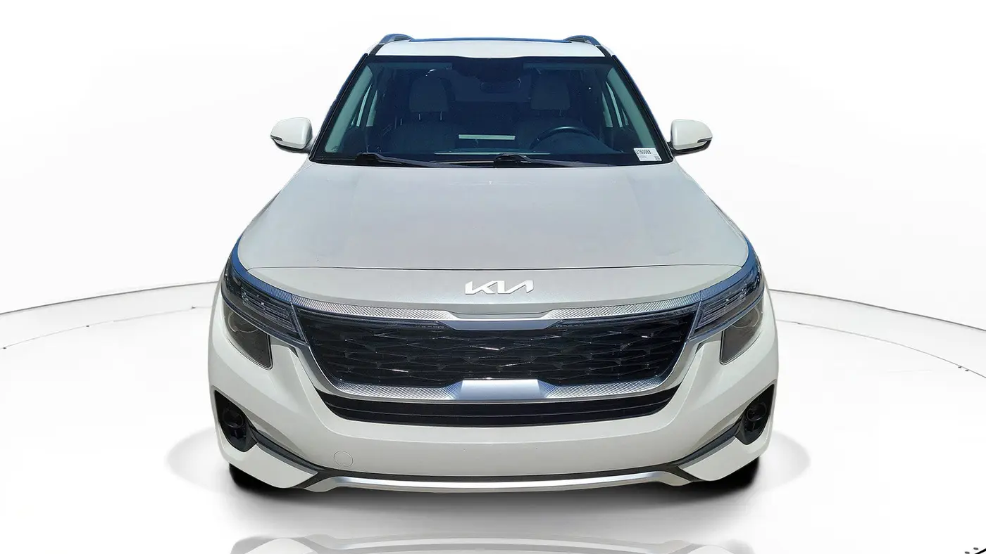 2022 Kia Seltos EX