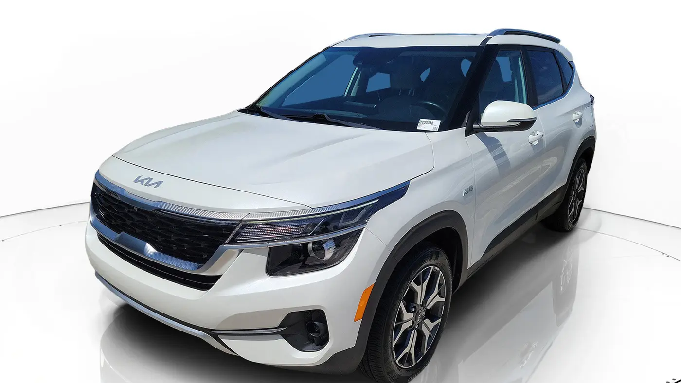 2022 Kia Seltos EX