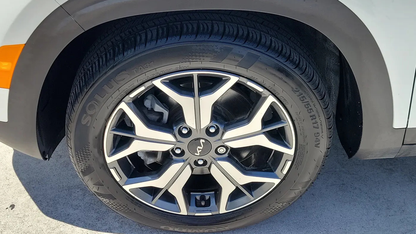 2022 Kia Seltos EX