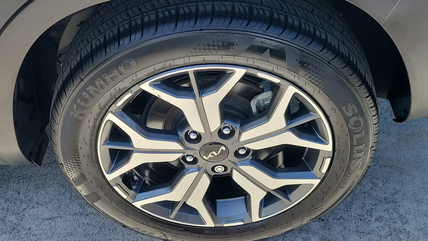 2022 Kia Seltos EX