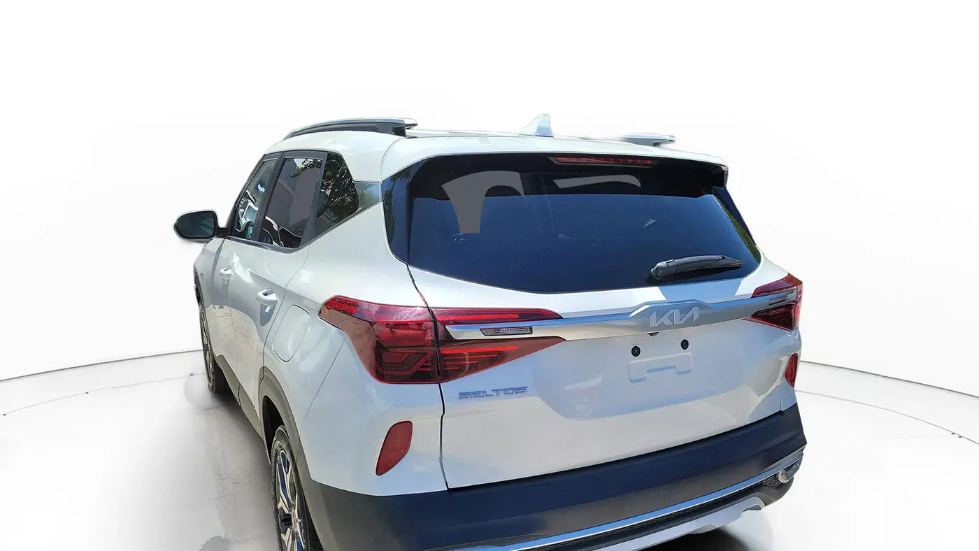 2022 Kia Seltos EX
