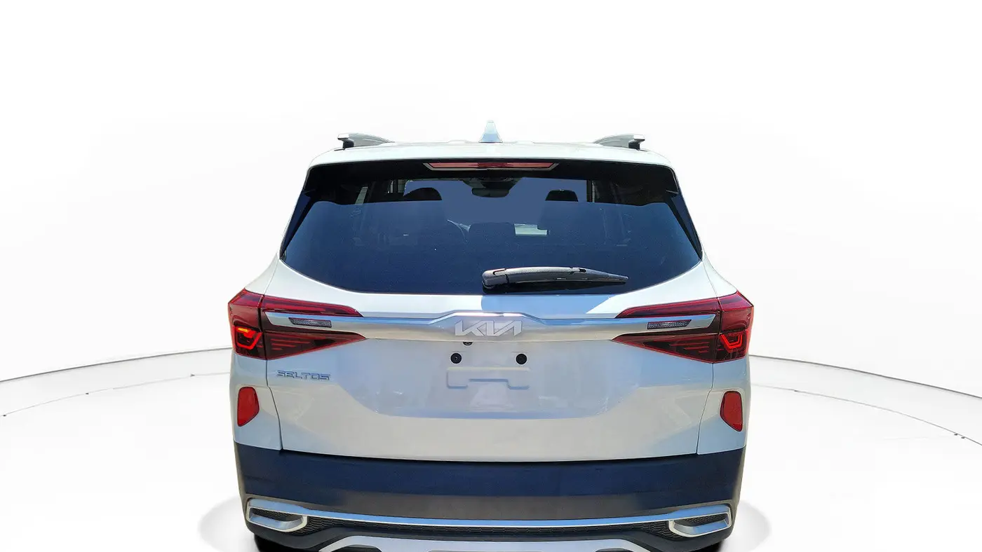 2022 Kia Seltos EX