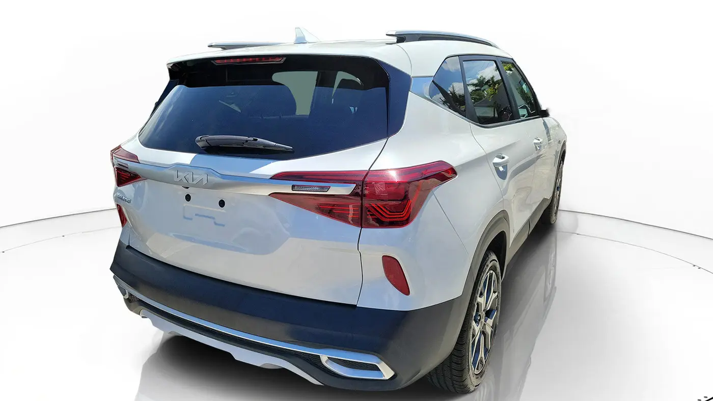 2022 Kia Seltos EX