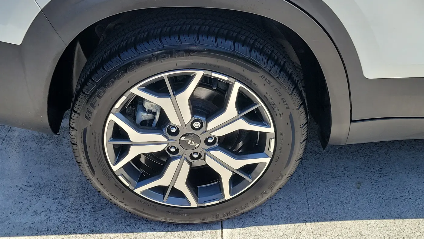 2022 Kia Seltos EX