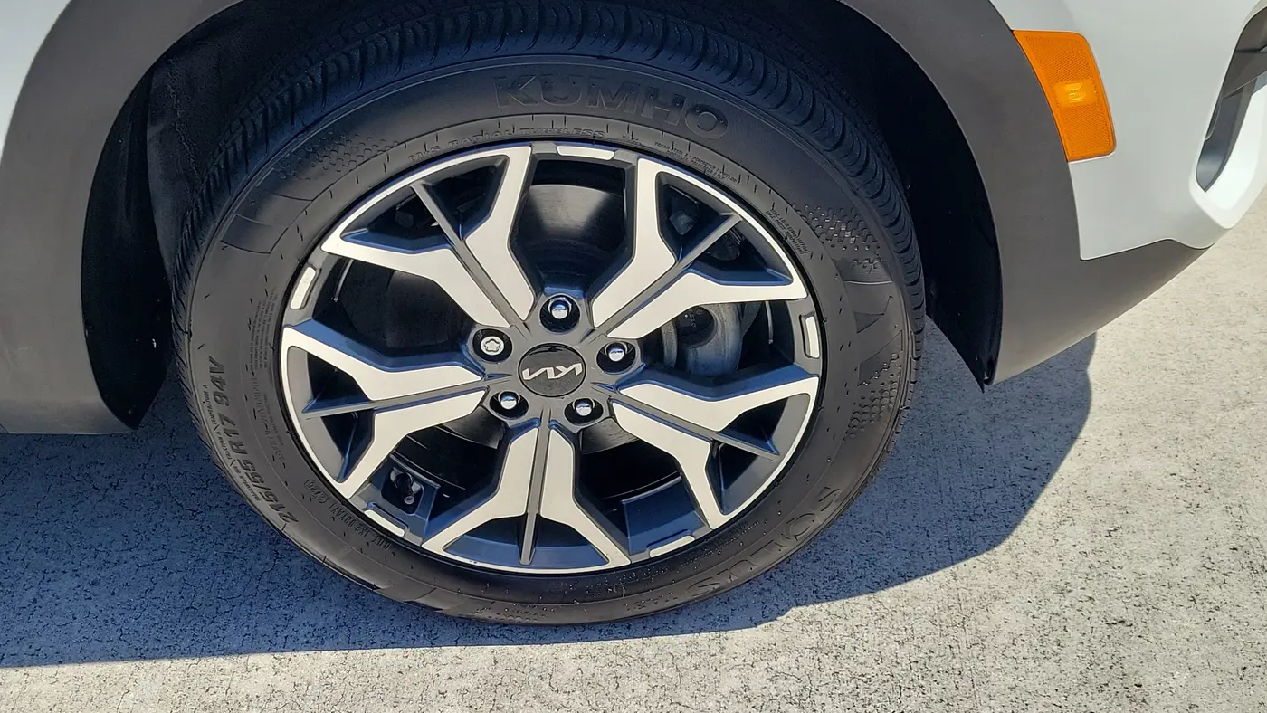 2022 Kia Seltos EX